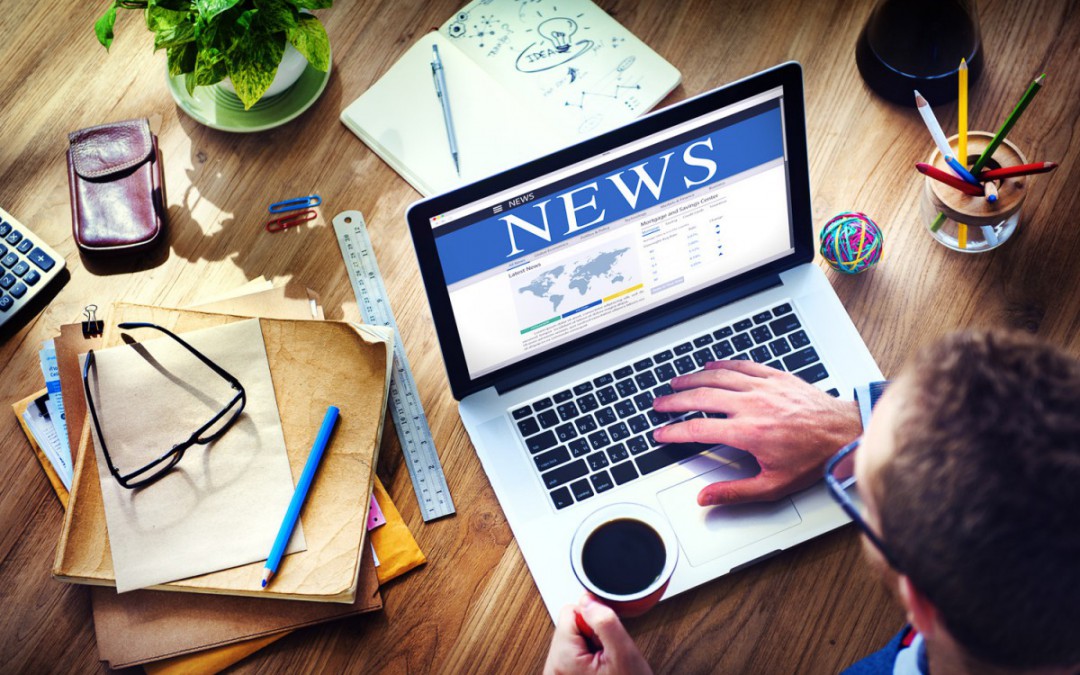 Neugestaltung der Website