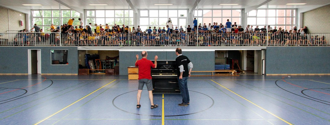 Fußballturnier in Uetersen