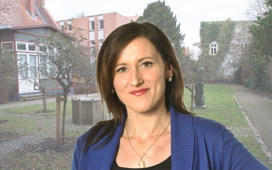 Im Portrait: Jana Thomas