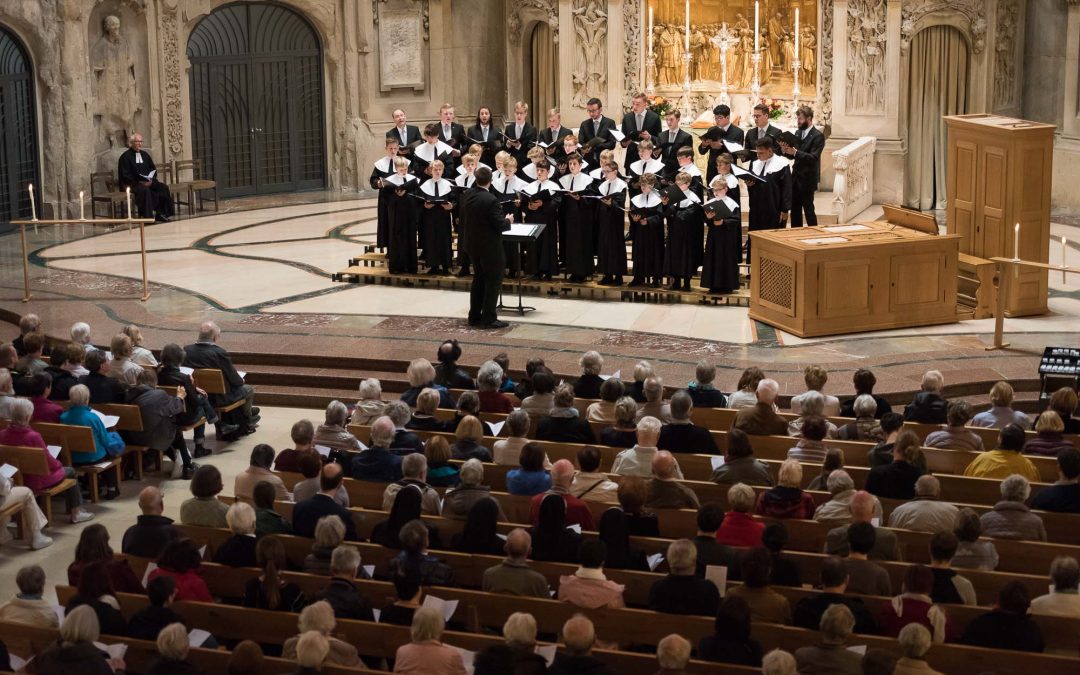 „Jesus Christus, unser Heiland“ von Karl Hänsel
