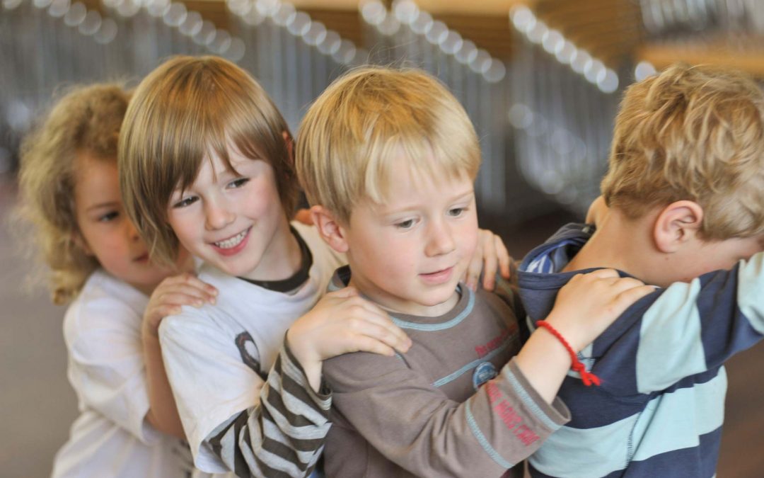 Neuer Kurs Vokale Früherziehung