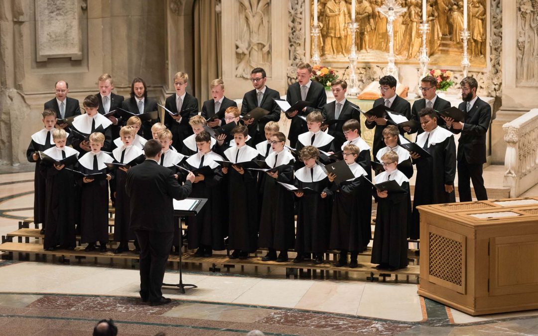 „Allein Gott in der Höh sei Ehr“ – Live-Mitschnitt aus Dresden