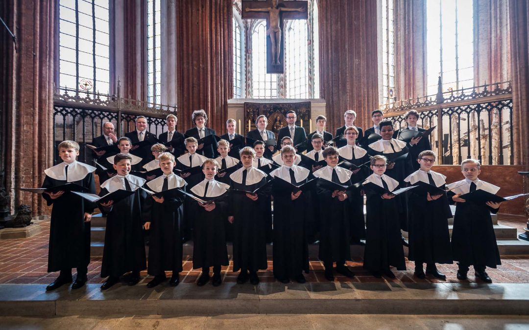 Jubiläumskonzert 70 Jahre Lübecker Knabenkantorei
