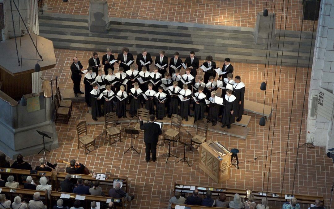 „Schaffe in mir, Gott, ein reines Herz“ von Jan Bender