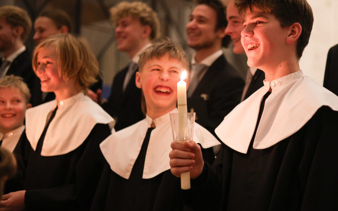 FSJ bei der Lübecker Knabenkantorei – Deine Stimme hinter den Kulissen!