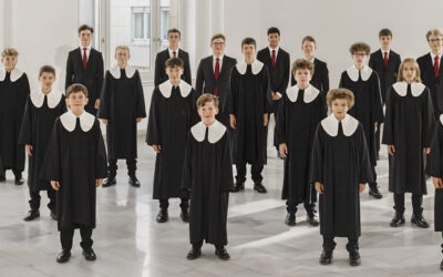 Konzert mit dem Stuttgarter Hymnus Knabenchor